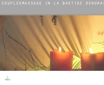 Couples massage in  La Bastide-d'Engras